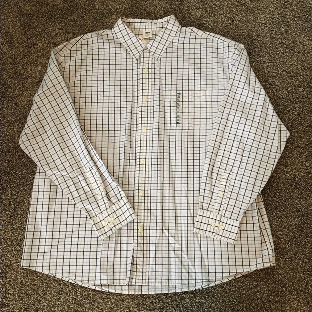 Men’s NEW Old Navy Long Sleeve